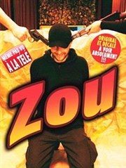 Zou dans Doigts d'auteur Thtre de Poche Graslin - ancienne direction Affiche