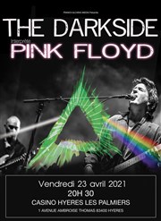 The Darkside Casino Les Palmiers Affiche