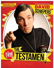 David Schiepers dans The new testament La Basse Cour Affiche