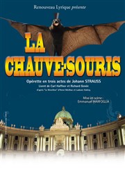 La Chauve Souris Casino Barriere Enghien Affiche