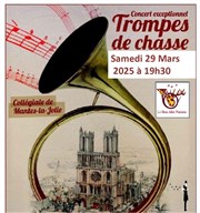 Concert exceptionnel de trompes | Salon de la Chasse 2025 Collgiale Notre Dame Affiche