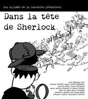 Dans la tête de Sherlock Les Allums de la Lanterne Affiche