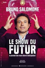 Bruno Salomone dans le show du futur Kawa Thtre Affiche