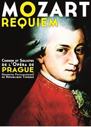 Requiem de Mozart Eglise Sainte Perptue Affiche