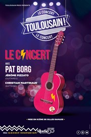 Toulousain, le concert Studio 55 Affiche