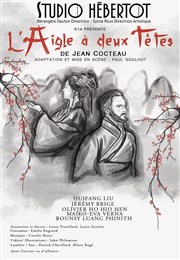 L'Aigle à deux têtes Studio Hebertot Affiche