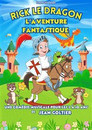 Chevalier Gaspard 2 - L'aventure fantastique Caf Thtre le Flibustier Affiche