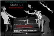 Stand up Thtre de l'Anagramme Affiche