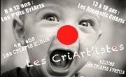 Cours de théâtre pour petits ( criartistes) Thtre de Mnilmontant - Salle Guy Rtor Affiche