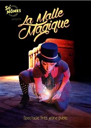 La malle magique Thtre Divadlo Affiche