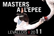 Escrime : Masters à l'épée Palais des Sports Marcel Cerdan Affiche