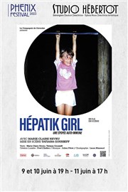 Hépatik Girl Studio Hebertot Affiche