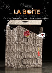 La boite Chapiteau  Fontenay aux roses Affiche