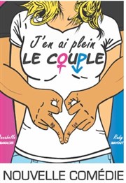 J'en ai plein le couple Thtre  l'Ouest Affiche