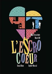 L'Escrocoeur Thtre  l'Ouest Affiche