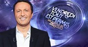 Vendredi tout est permis Studios du Lendit Affiche