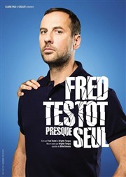 Fred Testot dans Presque seul Spotlight Affiche