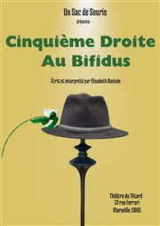 Cinquième Droite Au Bifidus Caf Thtre du Ttard Affiche