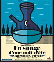 Un songe d'une nuit d'été Thtre 14 Affiche