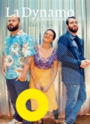 Weiss trio red hill orchestra La Dynamo de Banlieues Bleues Affiche