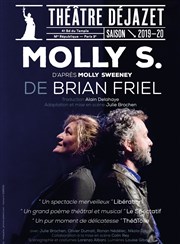 Molly's Thtre Djazet Affiche