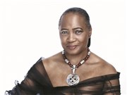 Barbara Hendricks Salle Aristide Briand Affiche