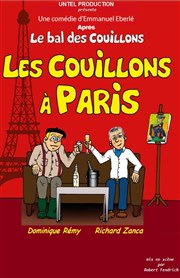 Les couillons à Paris Paradise Rpublique Affiche