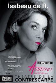 Isabeau de R. dans A suivre ! Le Contrescarpe Affiche