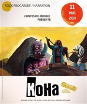 Koha Thtre El Duende Affiche