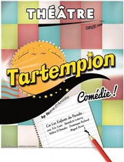 Tartempion Thtre de la Tour C.A.L Gorbella Affiche