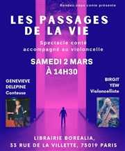 Les passages de la vie Borealia Affiche