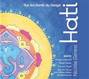 Hati | Jazz indien Le Comptoir Affiche