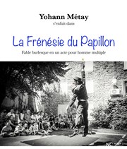 Yohann Métay dans L'or en plomb ou le sublime sabotage Espace Gerson Affiche