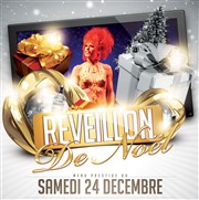 Réveillon de Noël Cabaret Le Rex Affiche