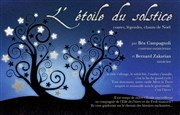 L'étoile du Solstice Caf Thtre le Flibustier Affiche