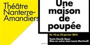 Une maison de poupée | avec Marina Foïs Thtre Nanterre des Amandiers - Grande Salle Affiche