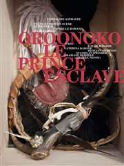 Oroonoko le Prince Esclave Thtre Le Grand Parquet Affiche