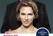 Pygmalion | avec Lorie Pester Thtre Municipal Armand Affiche