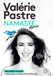 Valérie Pastre dans Namasté Again Spotlight Affiche