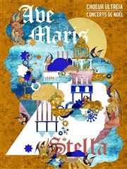 Ave Maris Stella Eglise Evanglique allemande Affiche