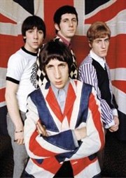 Colin Jones | The Who, 1966 Espace Sraphine Louis Affiche