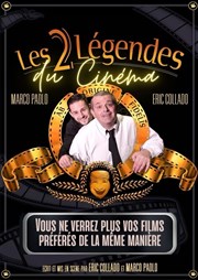 Les 2 légendes du cinéma La Ruche Affiche