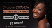 Charlotte Dipanda Muse Dapper Affiche