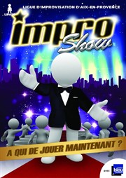 Impro show La Comdie des Suds Affiche