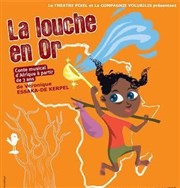 La louche en or Thtre Pixel Affiche