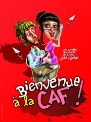 Bienvenue à la Caf ! Golden Comedy Spot Affiche