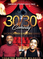 30/30 Comedy Thtre Darius Milhaud Affiche