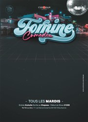 Fornine Comédie To To le Zinc Affiche