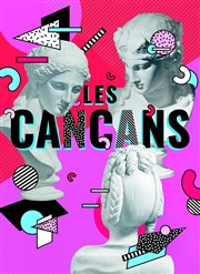 Les cancans Atypik Thtre Affiche