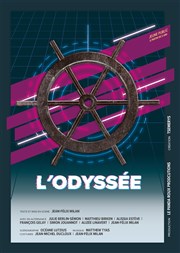 L'Odyssée Le Repaire de la Comdie Affiche